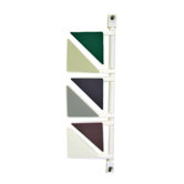 Exam Room Triangular Status Signal 6 Flag