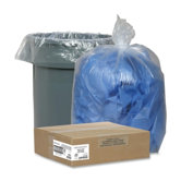 Recycled Trash Can Liners (100 Per Box)