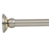 Arch 6' Shower Rod Only