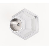 Nicole Shower Rod Brackets Only