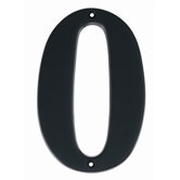 Figured House Numbers