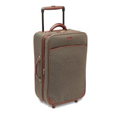Wings 22" Expandable Mobile Traveler in Cognac
