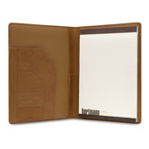 J Hartmann Reserve Executive Writing Folio in Natural