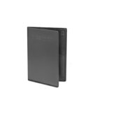 Capital Leather Passport Cover