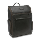 Aviator Leather Backpack
