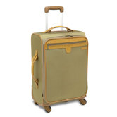 Packcloth 21" Expandable Mobile Traveler Spinner