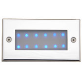 2-tlg. LED Einbaustrahlerset "Maxim"