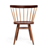 Straight Chair by Nakashima - Quick Ship!