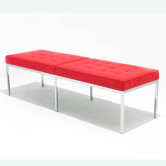 Three Seater Bench by Florence
