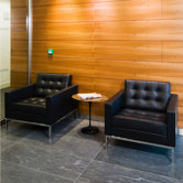 Lounge Chair by Florence Knoll