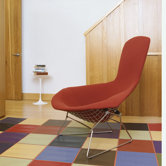 Bird Chair by Harry Bertoia