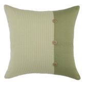 Oxford Pasture Hyannis Leaf Fiber Pillow