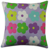 Happy Days Cotton Pillow