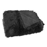 Shaggy Passion Suede Blanket