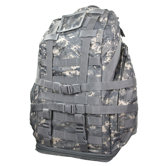 Tactical 3 Day Back Pack in Digital Camo
