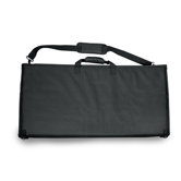 4 Panel Shooting Mat in Black