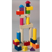 Fit Together Building Blocks