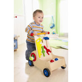 Carpenter Pixie Wagon
