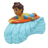 Nickelodeon Go Diego Go! Bath Tub Faucet Cover