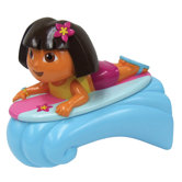 Nickelodeon Dora the Explorer Bath Tub Faucet Cover