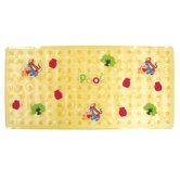 Disney Winnie The Pooh Dimensional Vinyl Bath Mat