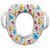 Sesame Street Soft Potty - Play With Me