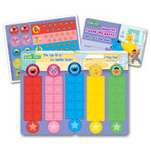 Sesame Street Potty Training Rewards Kit