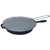 11" Round Splatter Screen