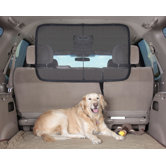 Cargo Area Net Barrier