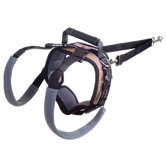 CareLift Lifting Aid Rear-Only Dog Harness