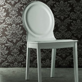 Lime Side Chair