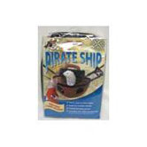 Pirate Ship for Small Animal