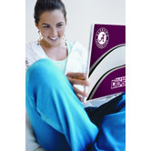 University of Alabama Peel and Stick Laptop Skin