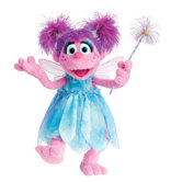 Licensed Designs Sesame Street Abby Giant Wall Decal