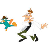 Studio Designs Agent P Peel and Stick Giant Wall Decal