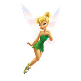 Licensed Designs Tinker Bell Giant Wall Decal