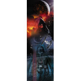 Star Wars Classic Dark Side Panel