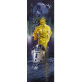 Star Wars Classic R2D2 Panel
