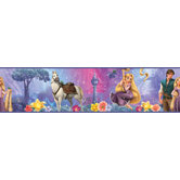 Tangled Peel and Stick Wall Border