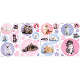 Kitty Spots Peel and Stick Wall Decals