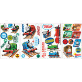Thomas the Tank Engine Peel and Stick Wall Decal