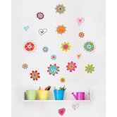 Mia & Co Spring Wall Decal