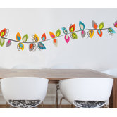 Mia & Co Darjeeling Wall Decal