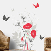 Mia & Co Avignon Wall Decal