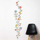 Mia & Co Nature Dance Wall Decal
