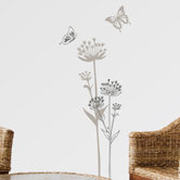 Mia & Co Lugano Wall Decal