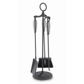 3 Piece Iron Mini Ball and Step Handle