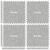 SoftCarpets Set in Smoke