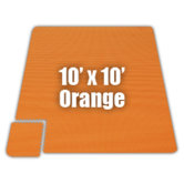Premium SoftFloors Set in Orange