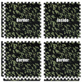 SoftCamo Set in Hunter Green